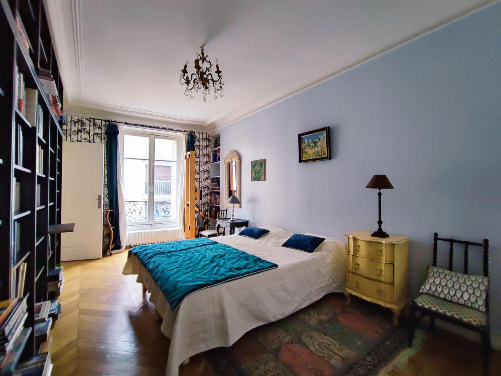 Rue De Berri - 8 Apartment