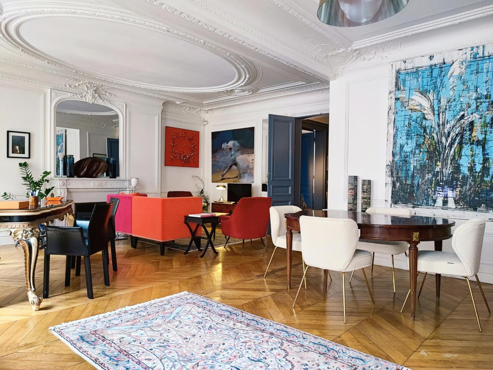 Apartment Rue De Berri - 8