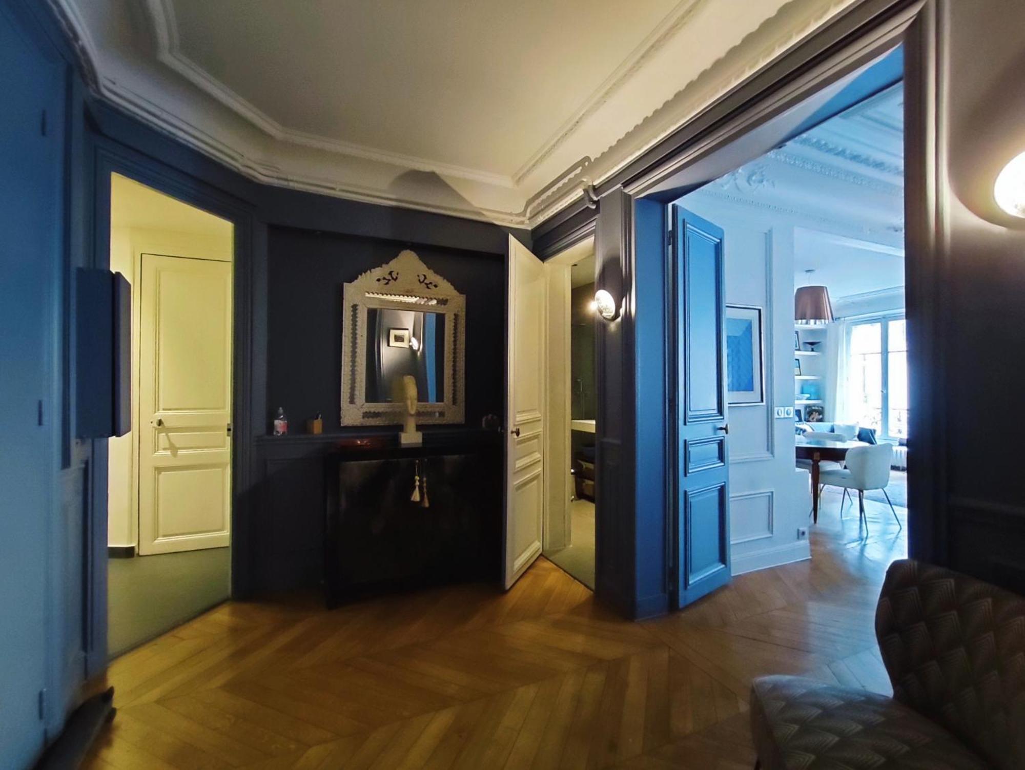 Apartamento Rue De Berri - 8 Paris