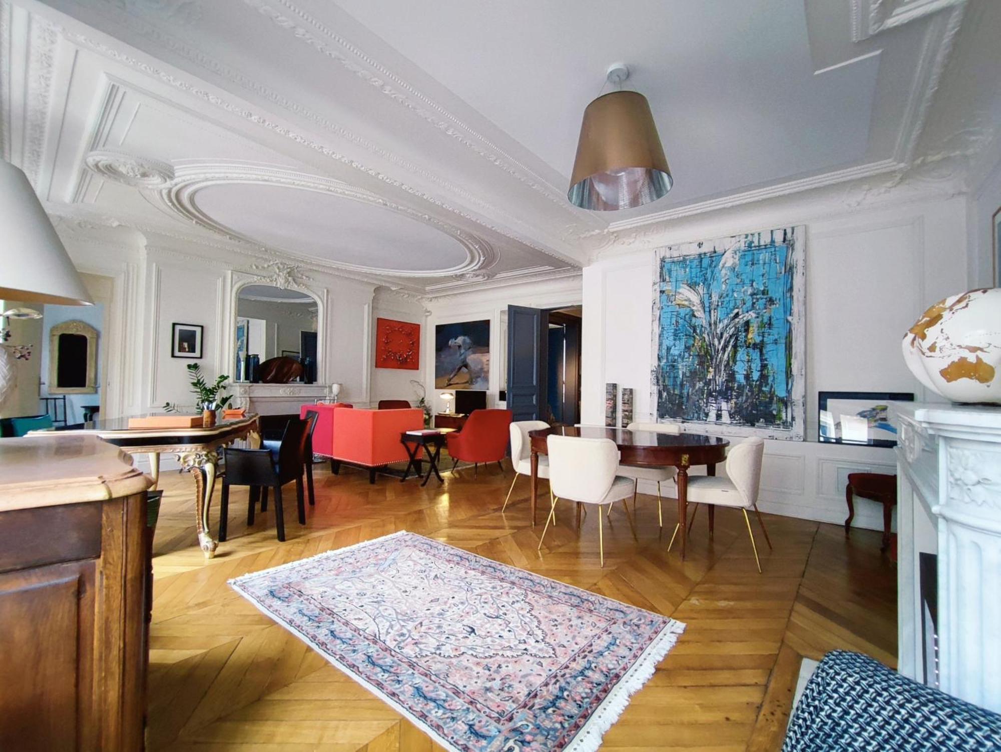 Rue De Berri - 8 Apartamento