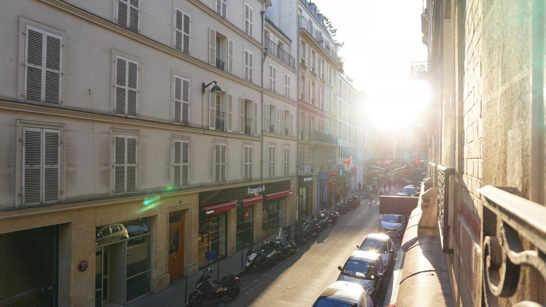 Rue Poncelet - 17