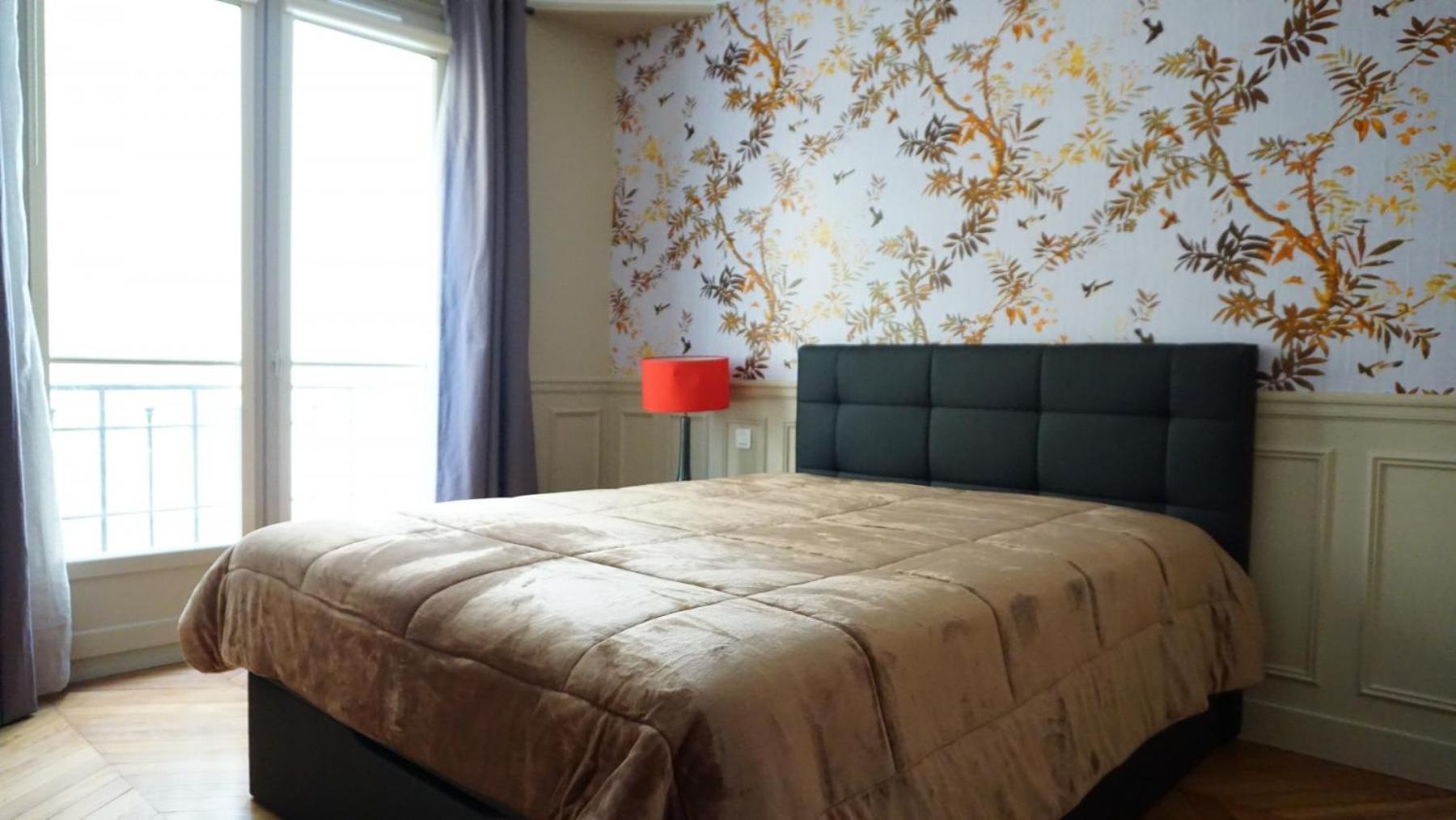 Rue Poncelet - 17 Apartment