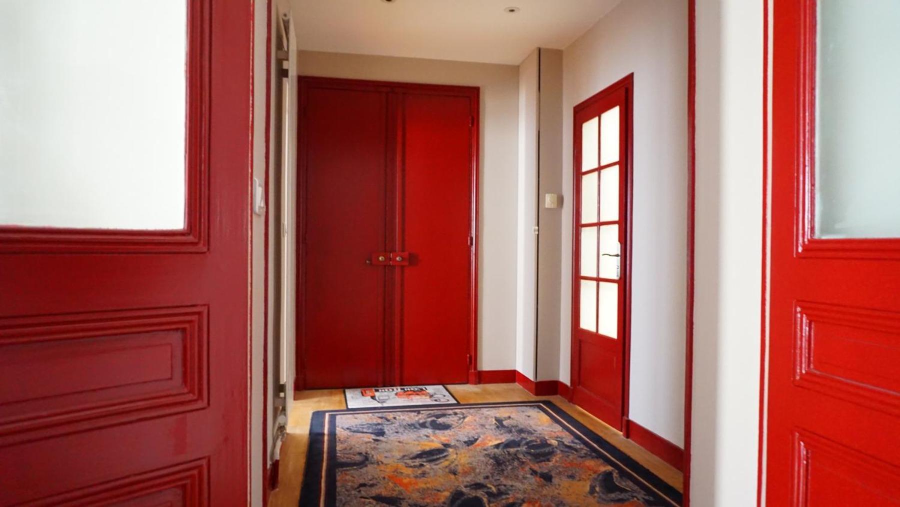 Apartment Rue Poncelet - 17 *