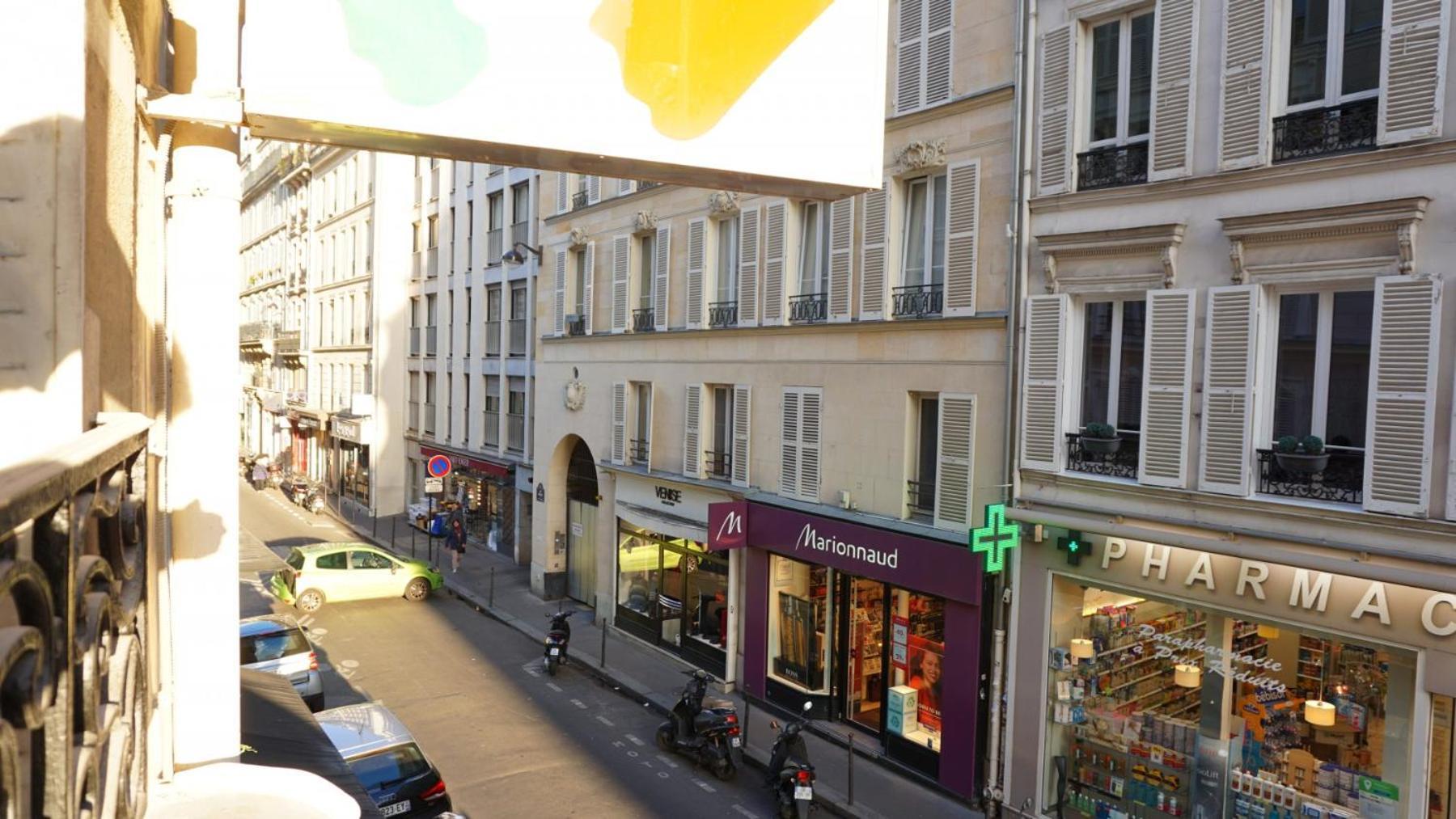 Rue Poncelet - 17