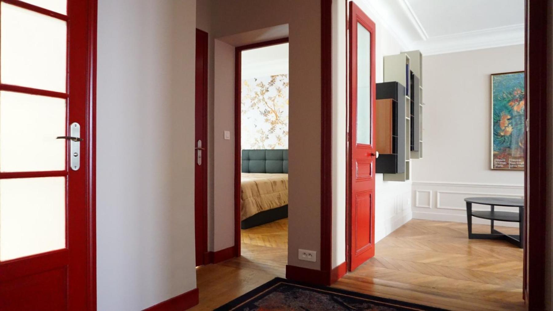 Rue Poncelet - 17 Apartment Paris
