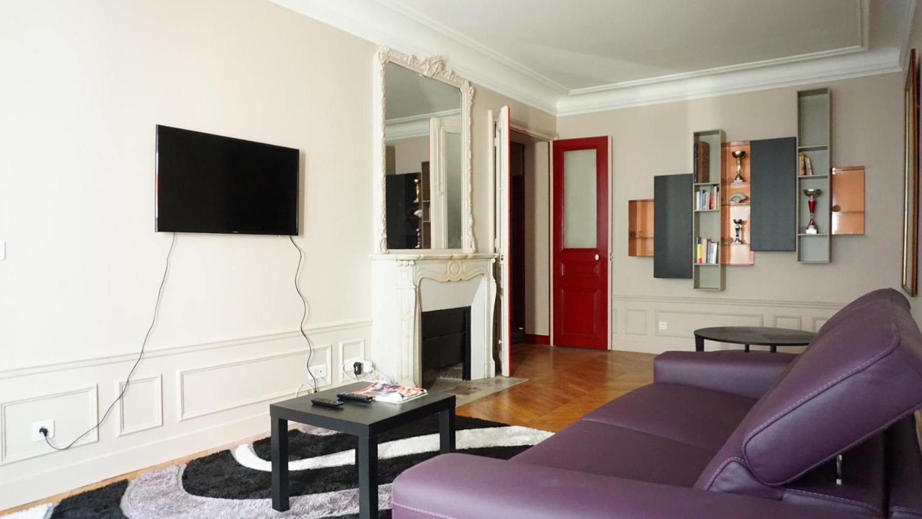 Apartment Rue Poncelet - 17