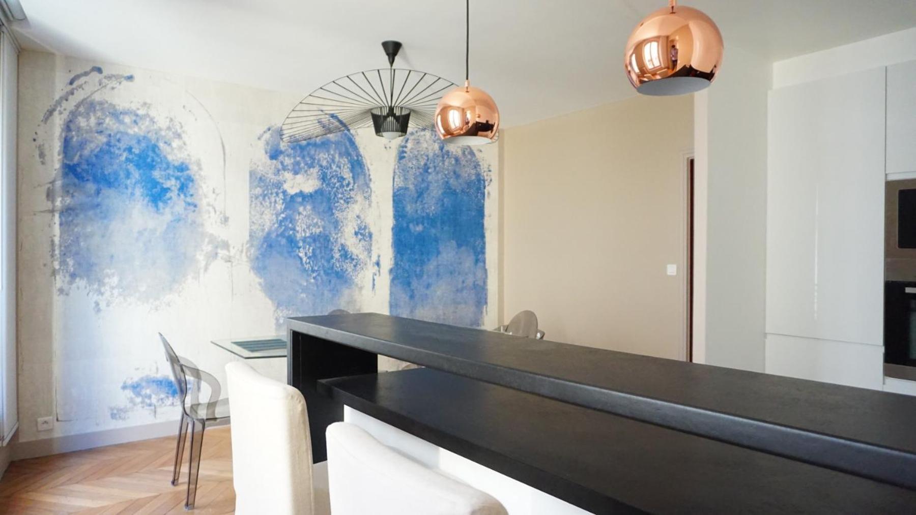 Apartment Rue Poncelet - 17 *