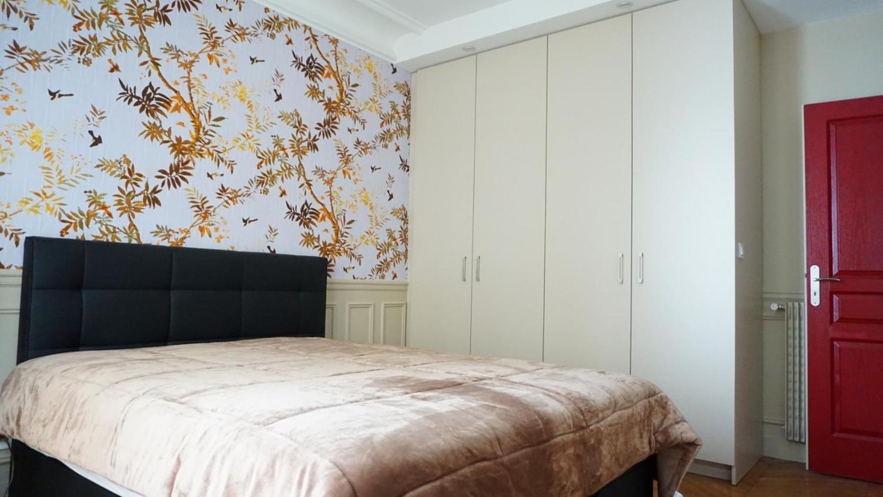 Rue Poncelet - 17 Apartment