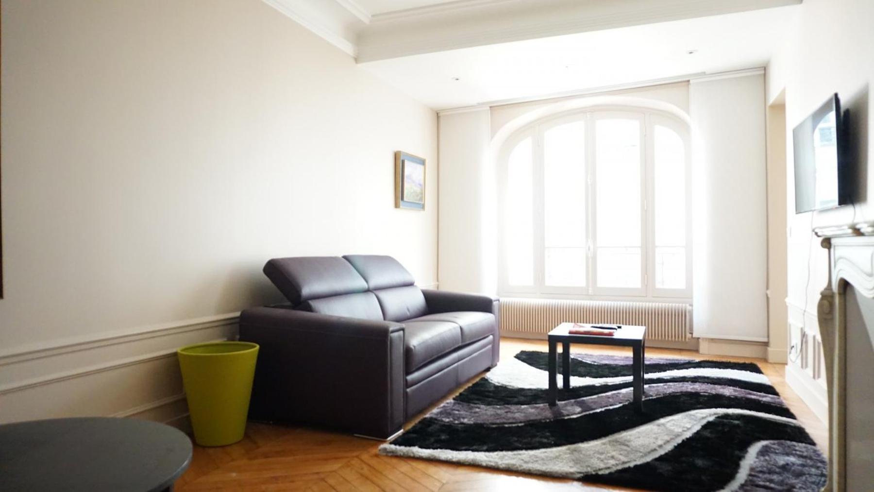 Apartment Rue Poncelet - 17