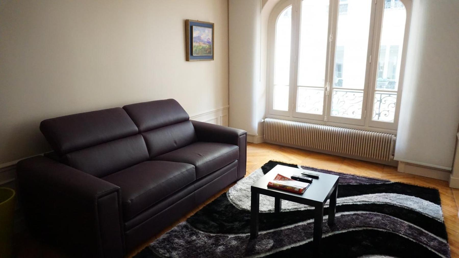 Apartment Rue Poncelet - 17 Paris