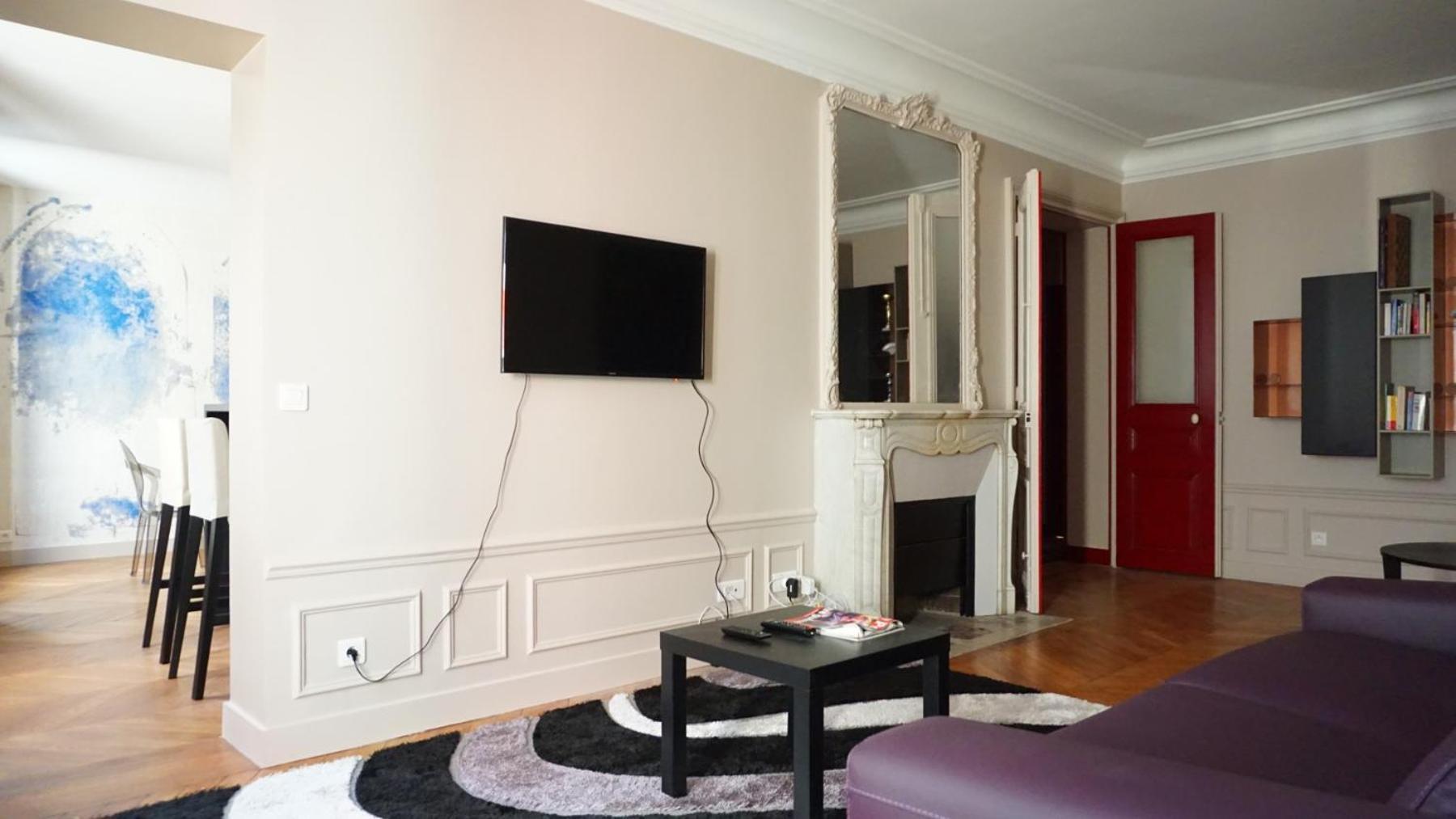 Rue Poncelet - 17