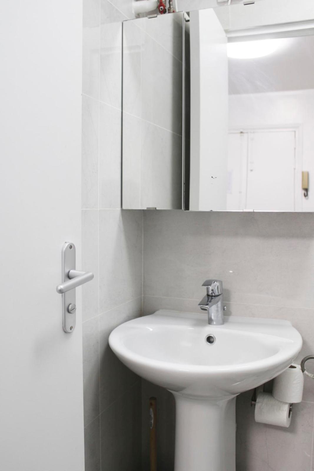 Beautiful Family Studio In The 13th Apartment Paris