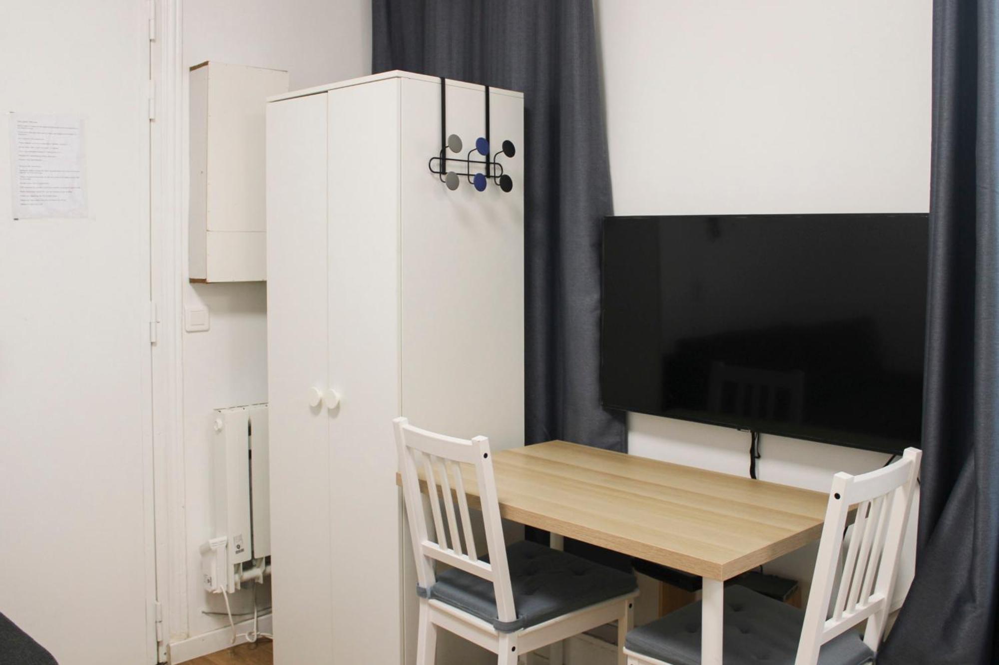 Apartment Beautiful Family Studio In The 13th Paris