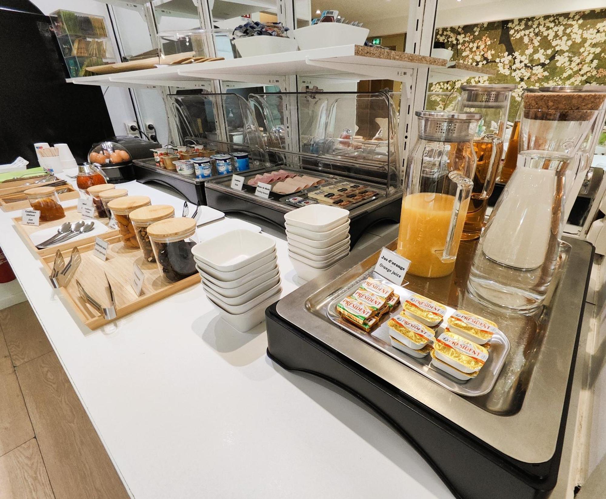 55 Montparnasse 3* Paris