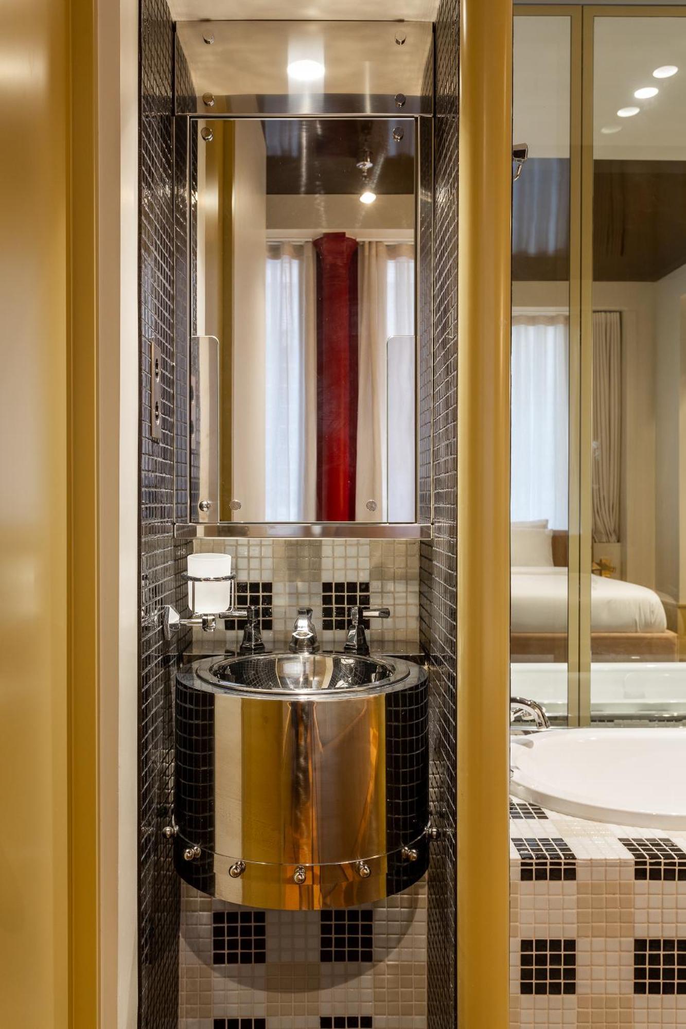Pied A Terre Oberkampf Apartment Paris