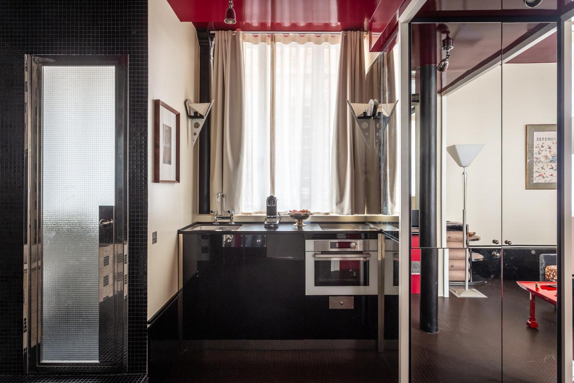 Apartment Pied A Terre Oberkampf *