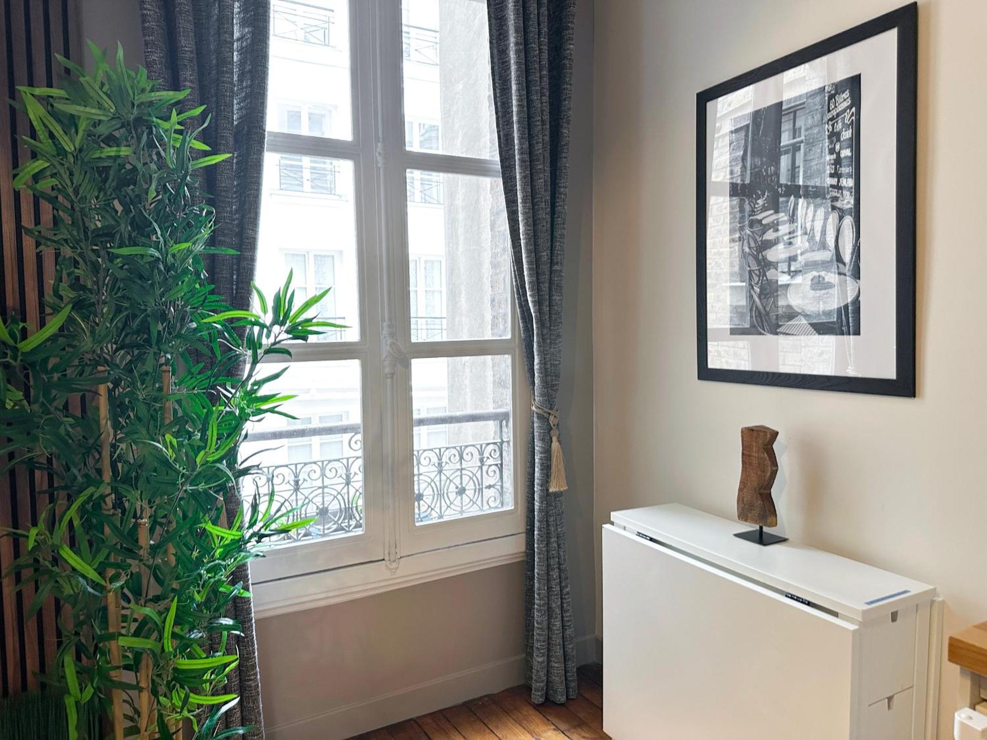 Apartment Unique Flat Near Louvre & Palais Royal *