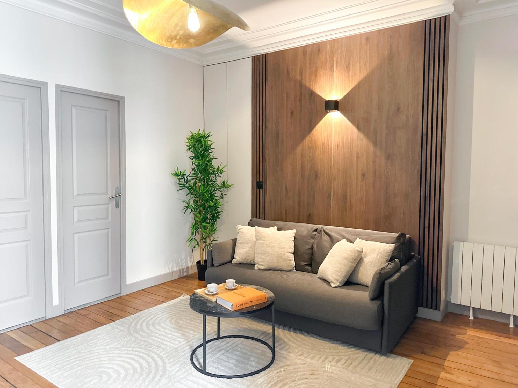 Unique Flat Near Louvre & Palais Royal * Paris