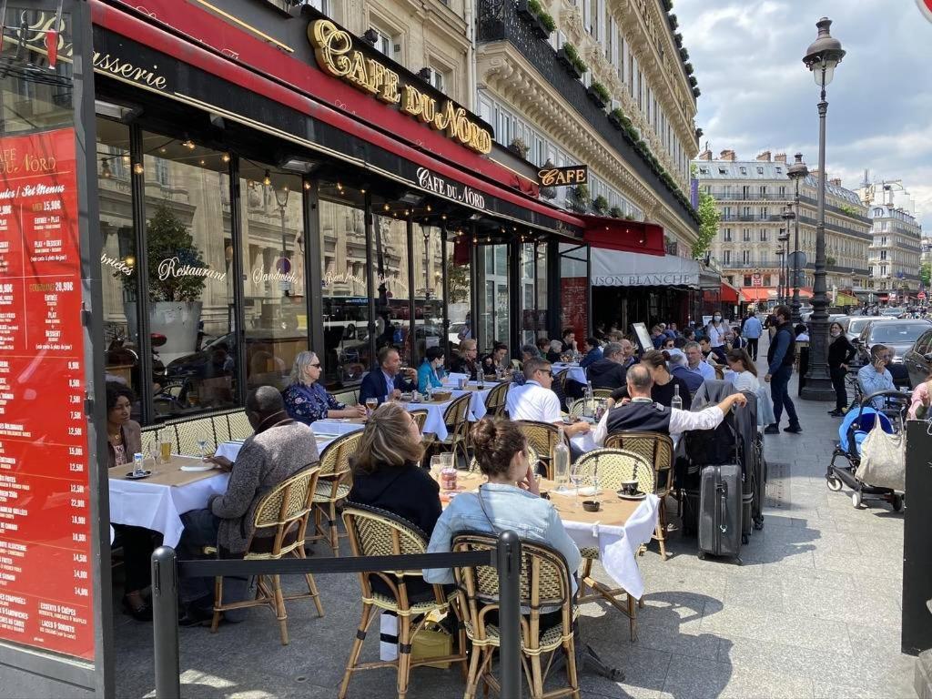Bed & Breakfast Parisien Individuel - Gn *