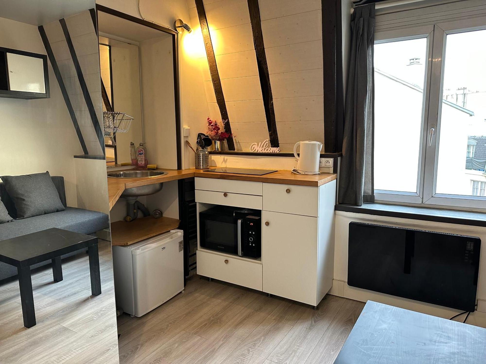 Parisien Individuel - Gn Bed & Breakfast *