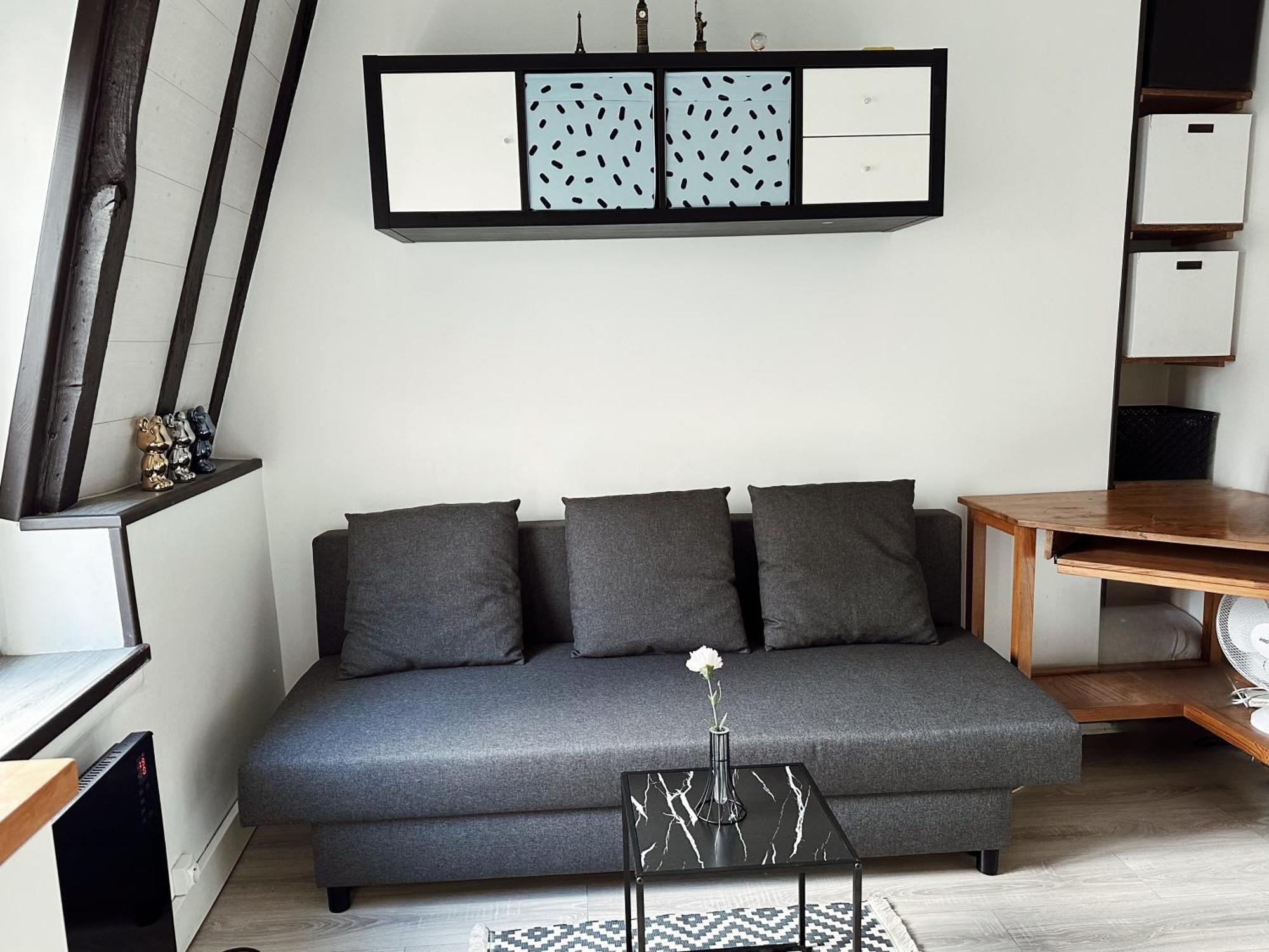 Bed & Breakfast Parisien Individuel - Gn