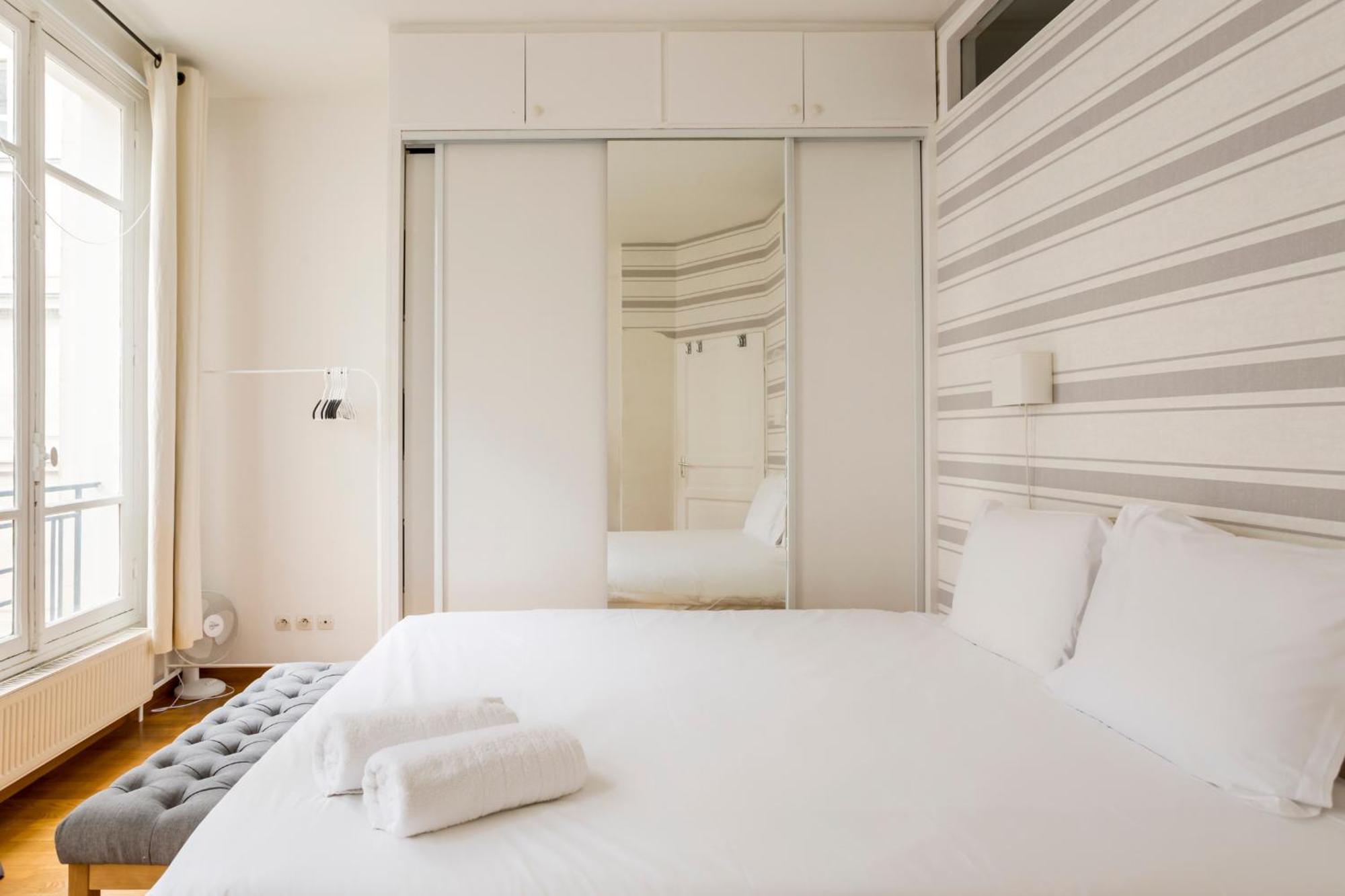 Appart hôtel Champs-elysees Lincoln - 2bdr *