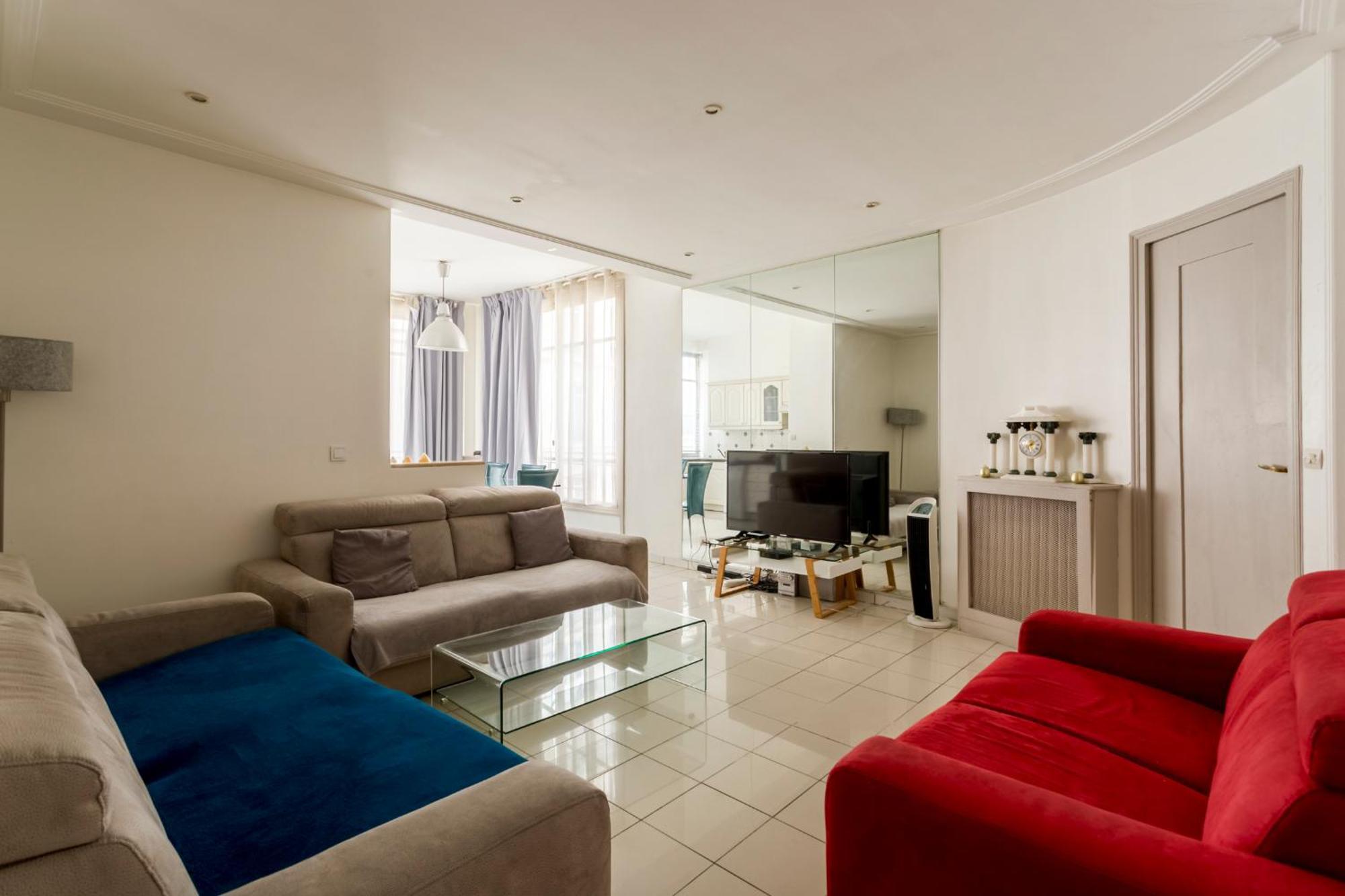 Champs-elysees Lincoln - 2bdr Paris