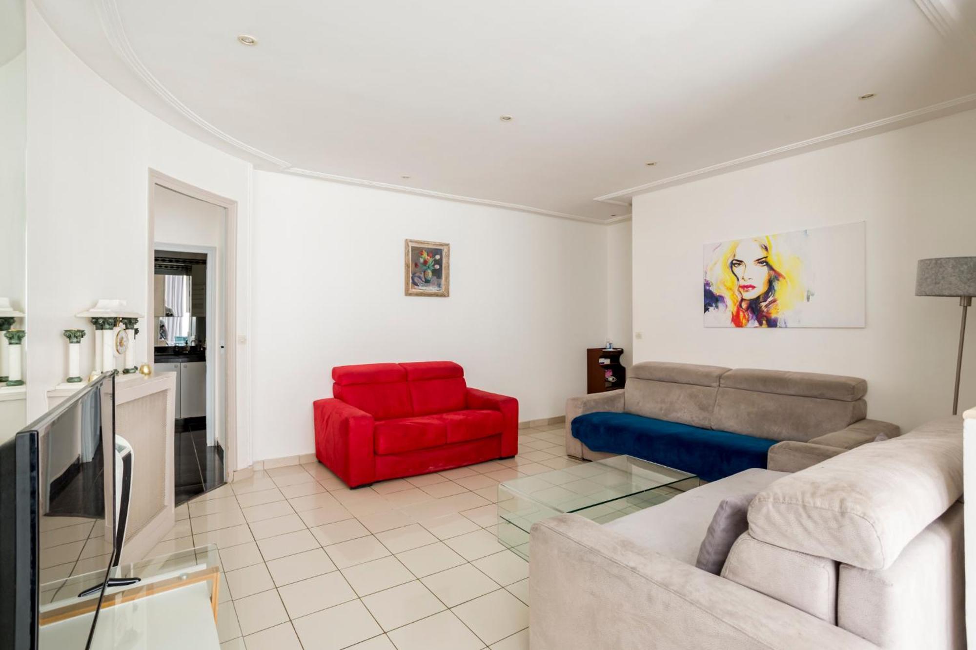 Champs-elysees Lincoln - 2bdr Aparthotel *