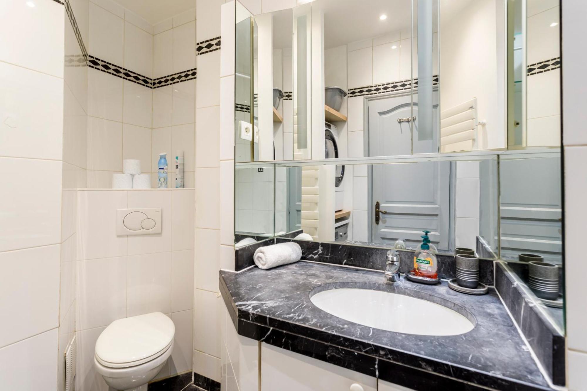 Aparthotel Champs-elysees Lincoln - 2bdr *