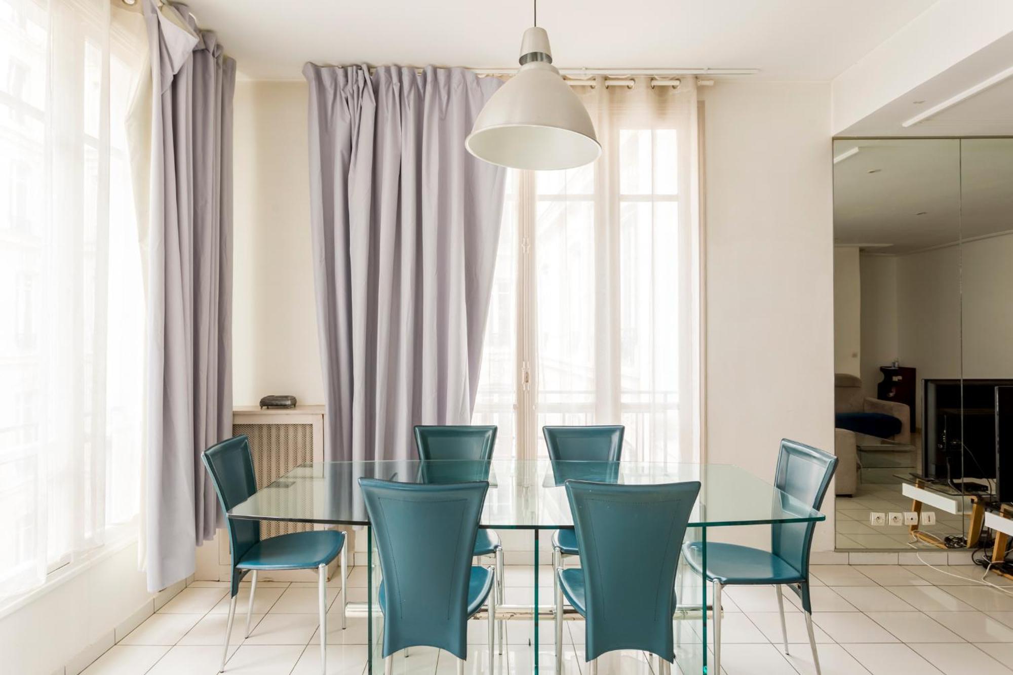 Appart hôtel Champs-elysees Lincoln - 2bdr