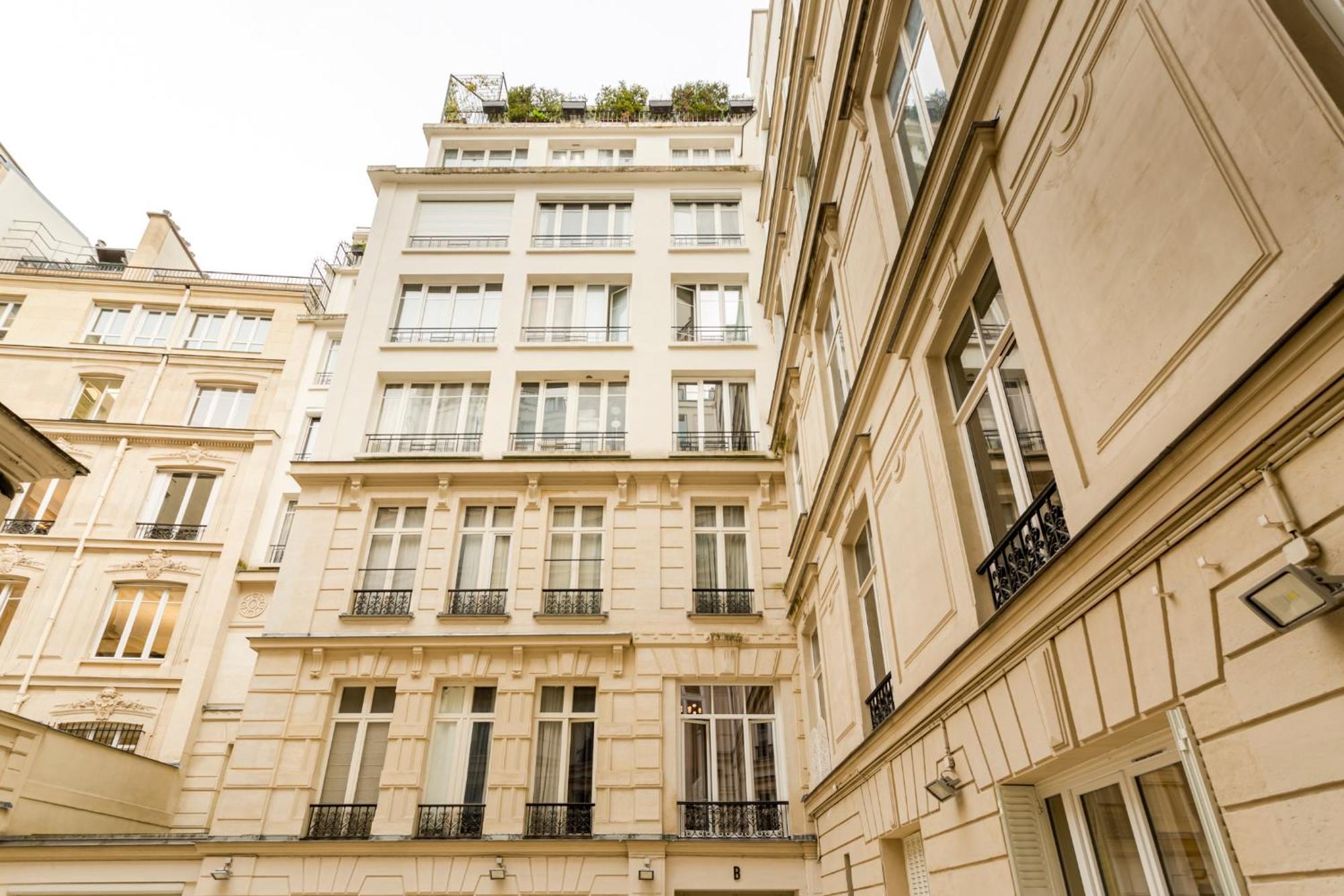 Champs-elysees Lincoln - 2bdr Aparthotel *