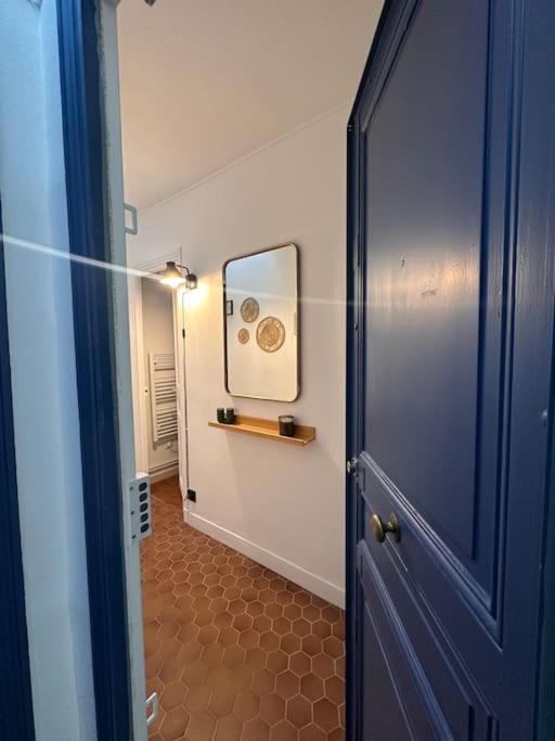 Renovated Flat Near Tour Eiffel Appartement