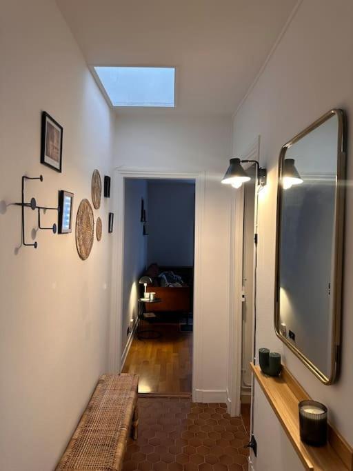 Renovated Flat Near Tour Eiffel