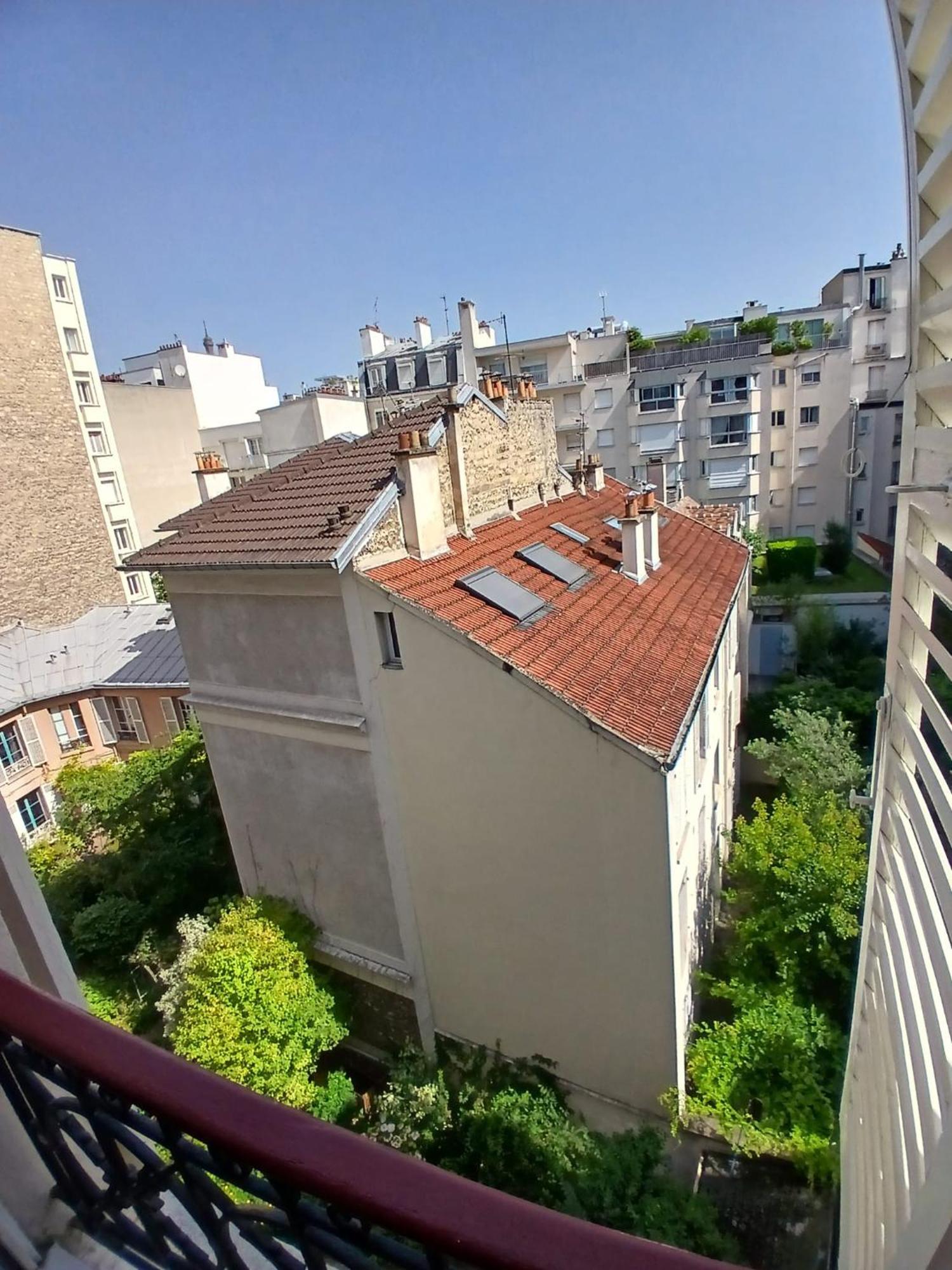 Apartment La Maison Rouge