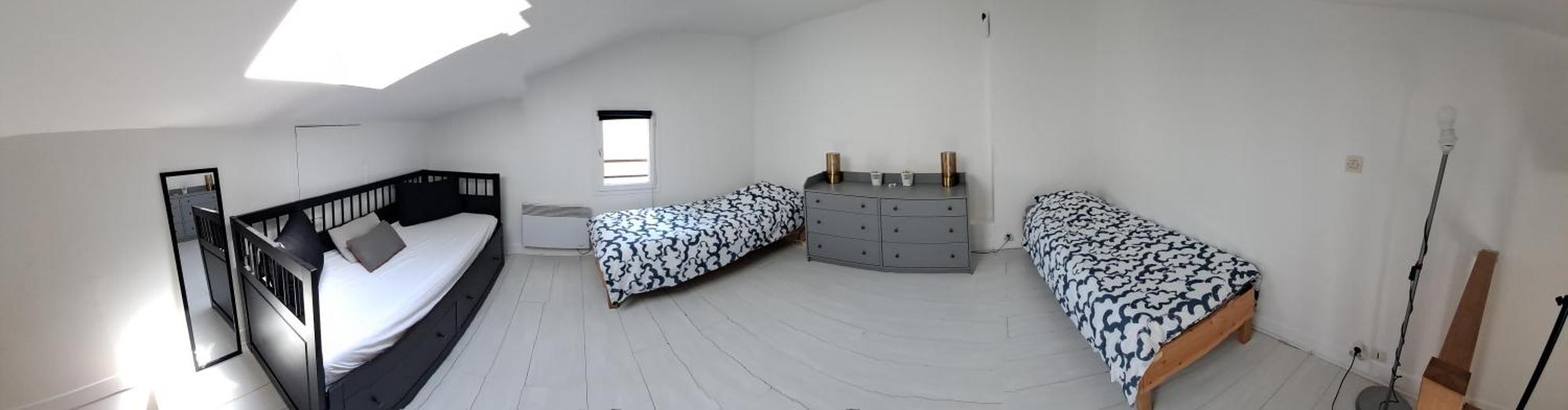 Apartment In The Heart Of Le Marais