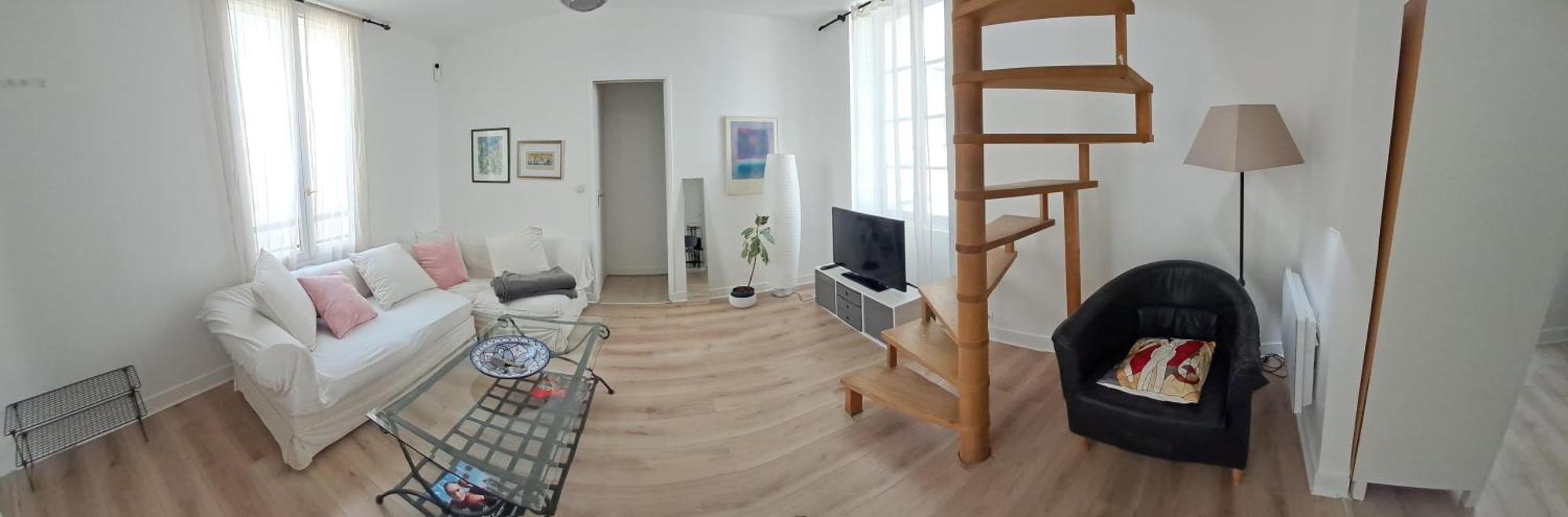 In The Heart Of Le Marais Apartment Paris