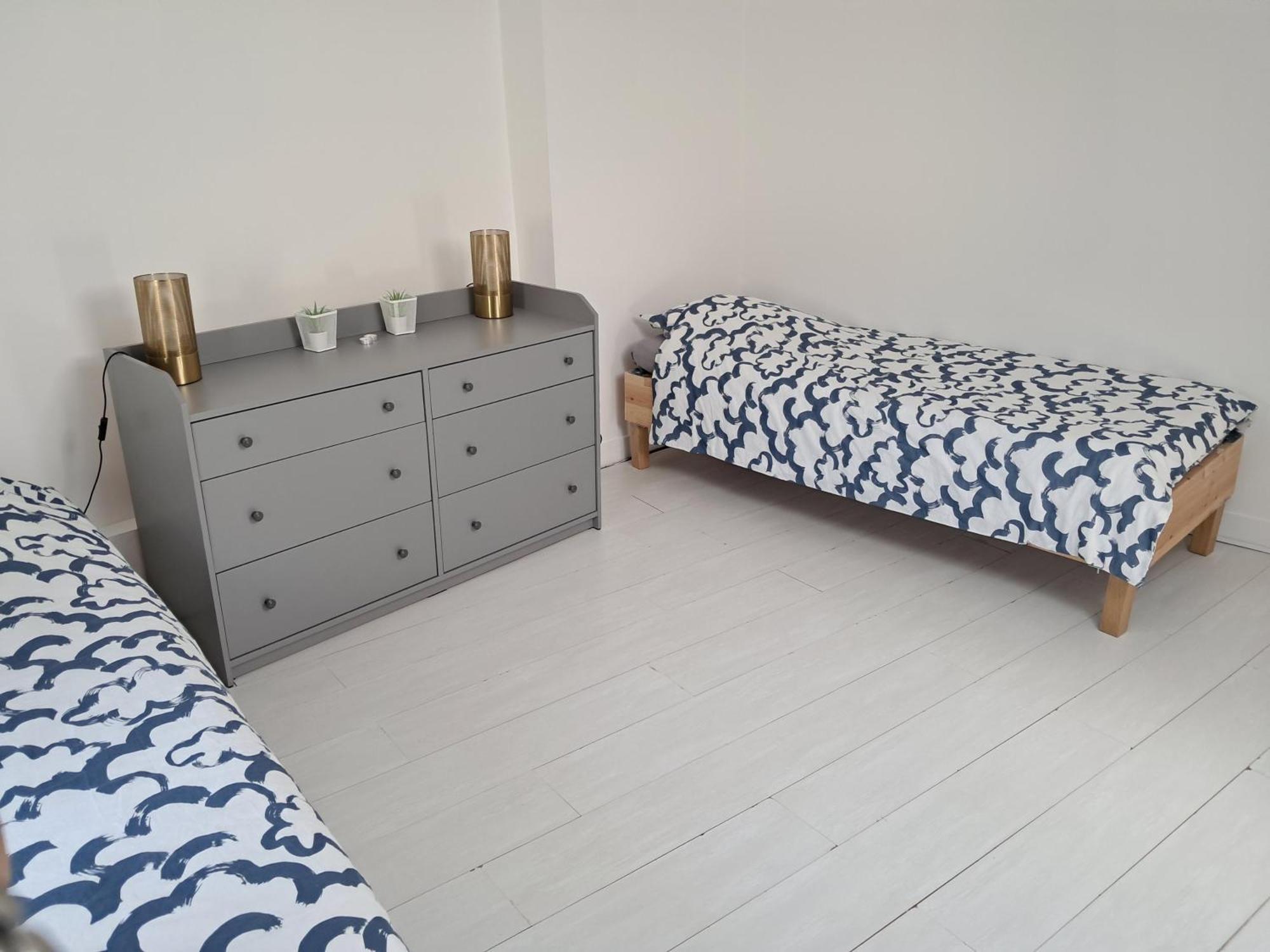 Apartment In The Heart Of Le Marais *