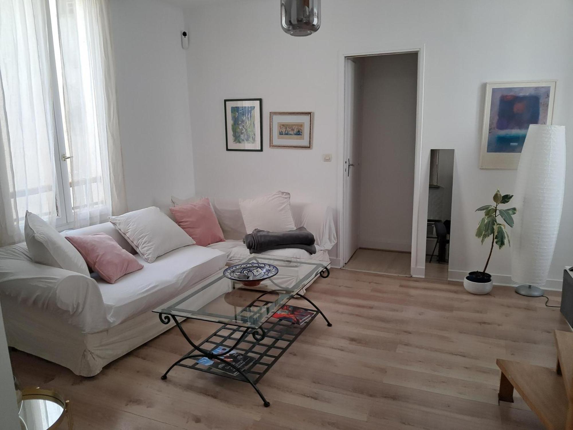 In The Heart Of Le Marais Apartment Paris