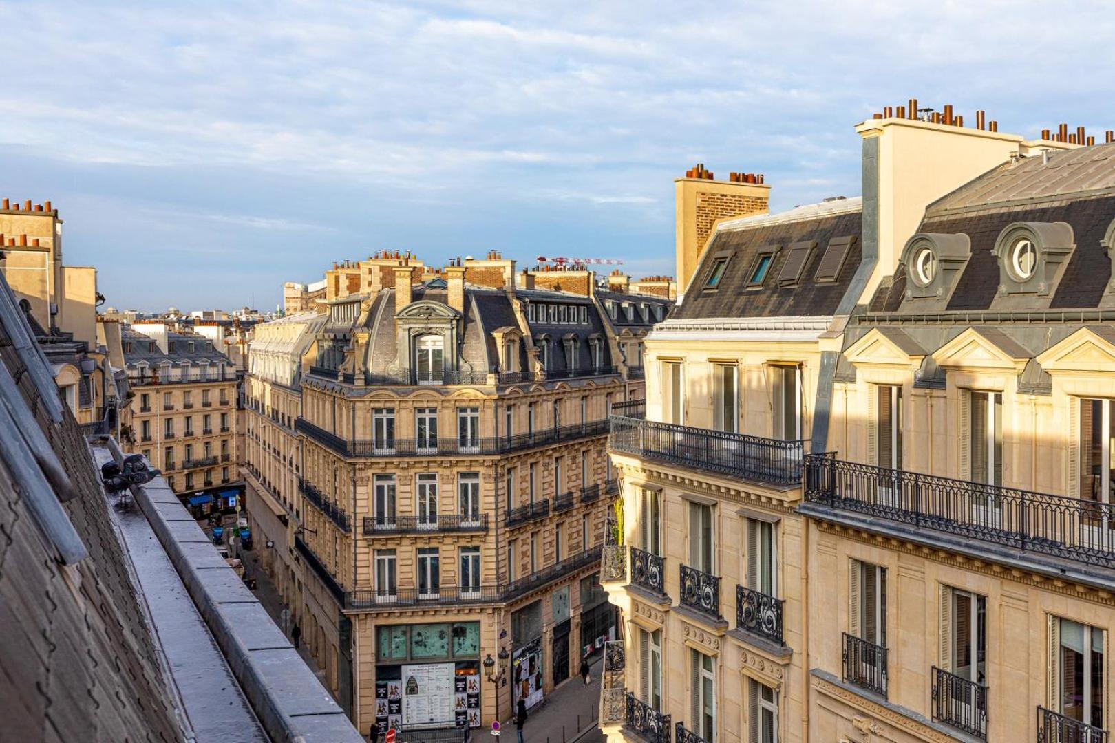 Apartment Guestready - Spacious Bright Flat Near Louvre *