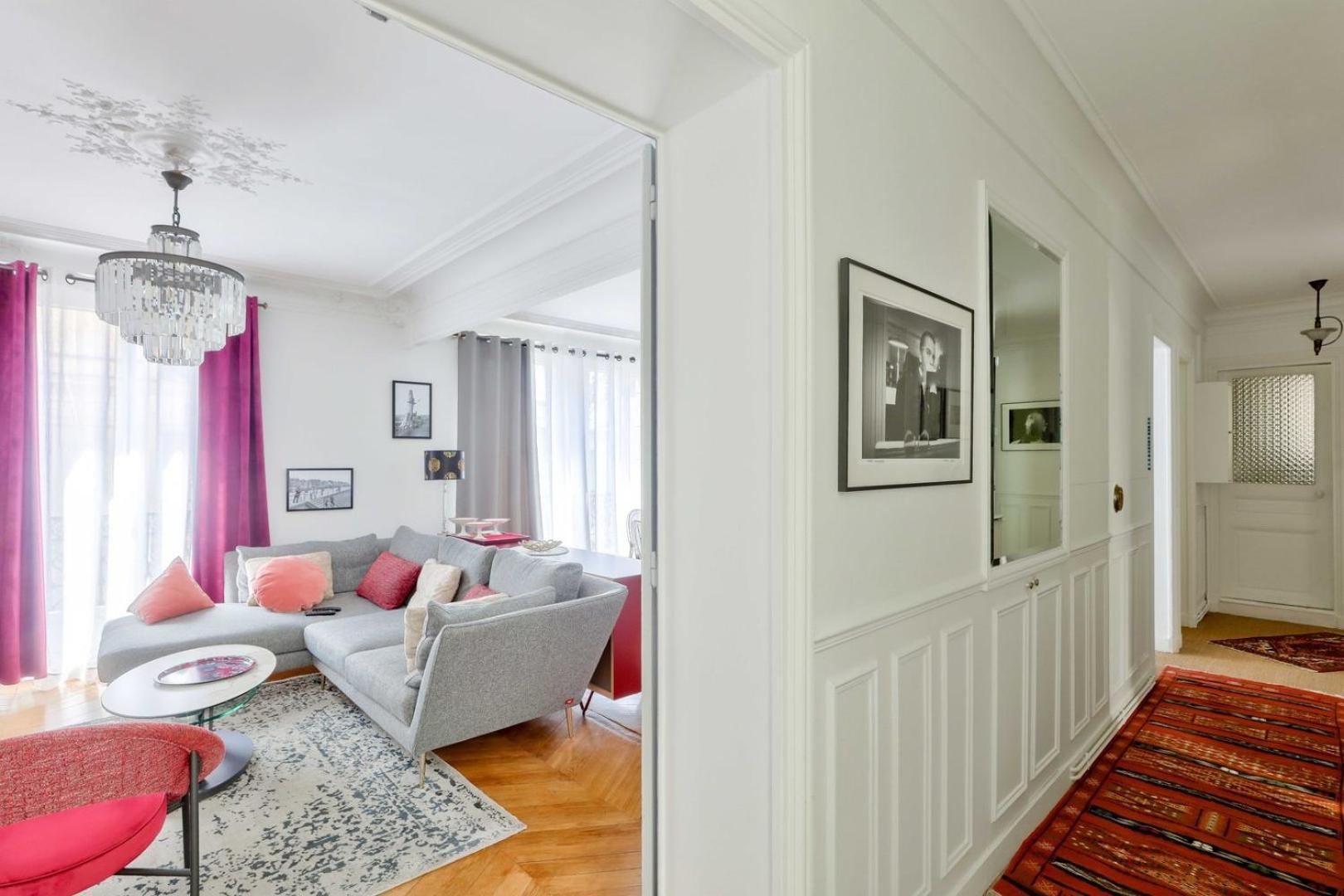 Appartement Guestready - Serene Near La Paris