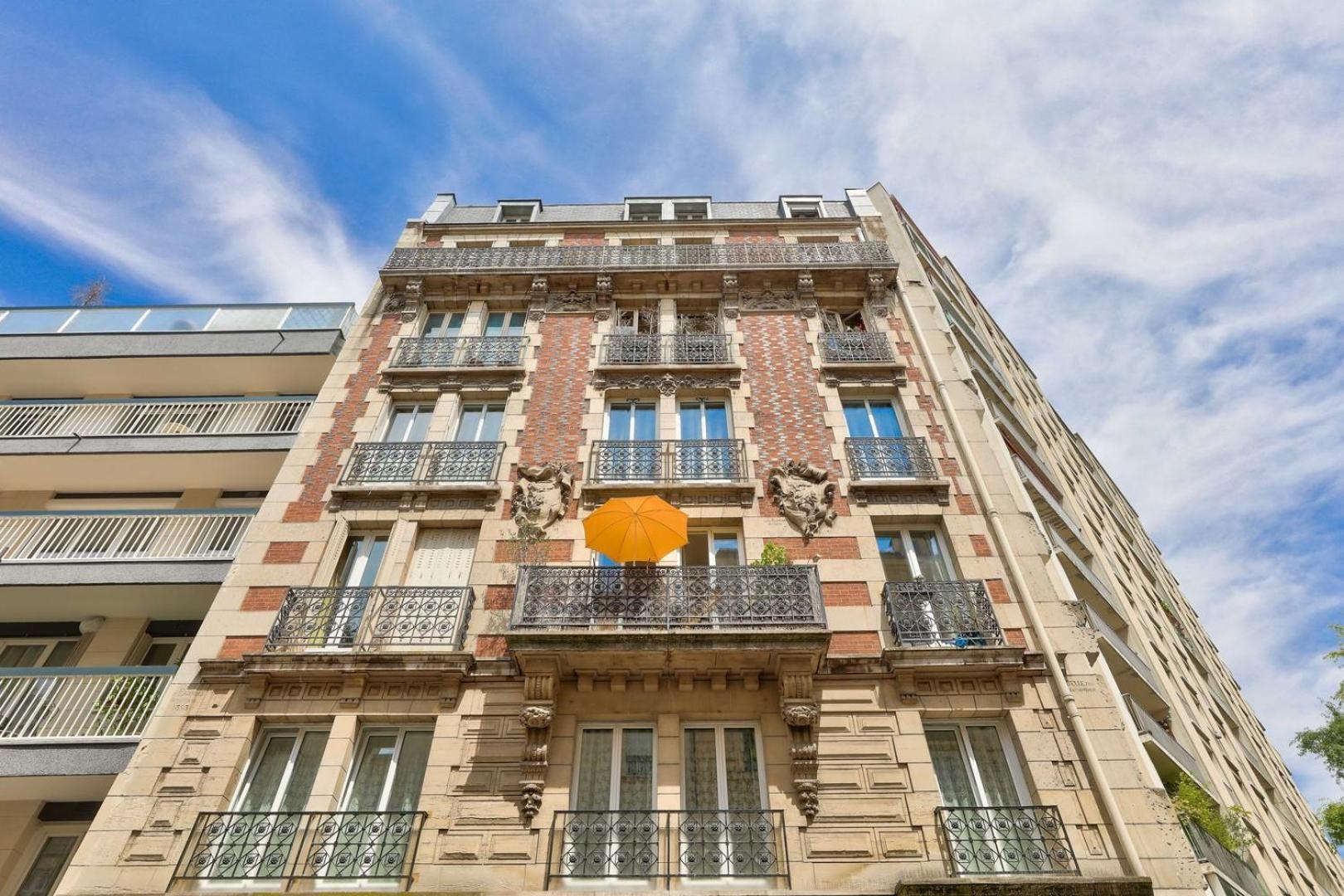 Guestready - Serene Near La Appartement Paris
