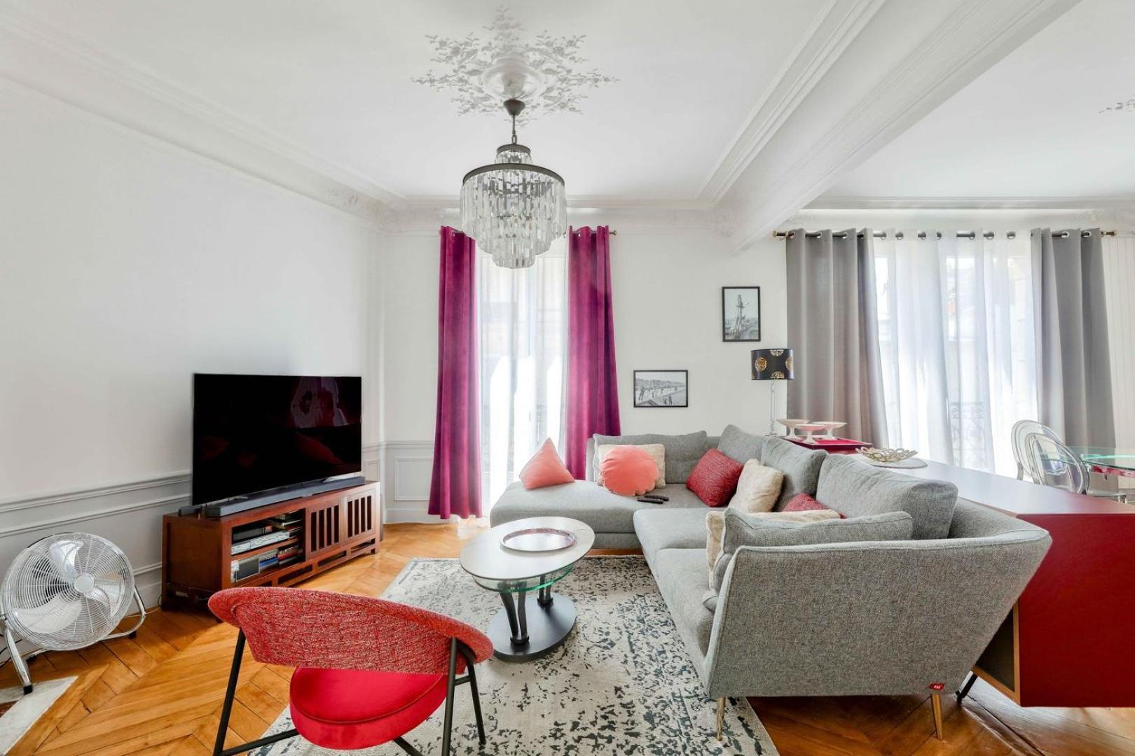 Appartement Guestready - Serene Near La Paris