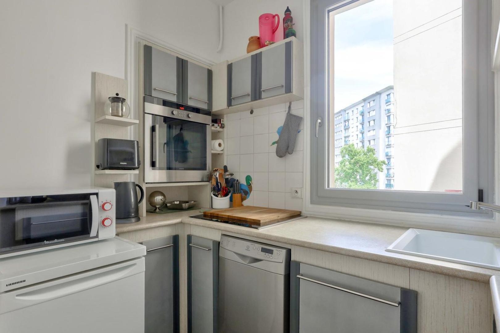 Appartement Guestready - Serene Near La *