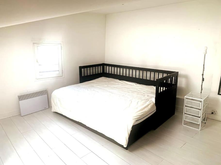 Apartment In The Heart Of Le Marais *