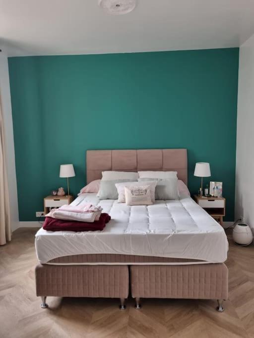 Renovated 16th Flat Apartment