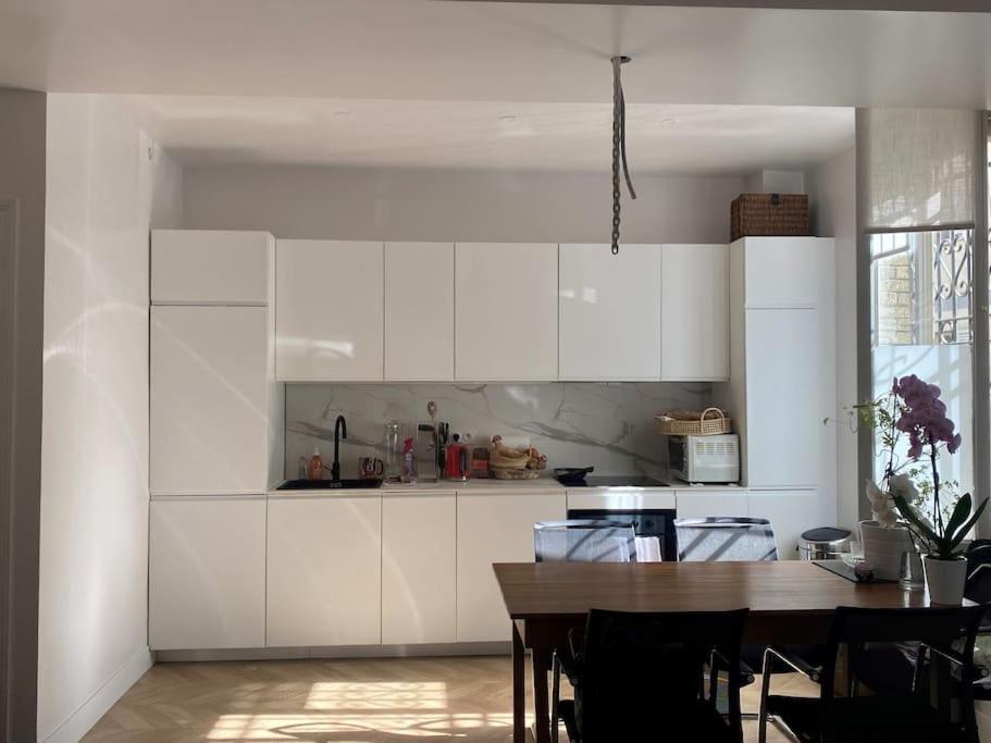 Apartment Renovated 16th Flat Paris