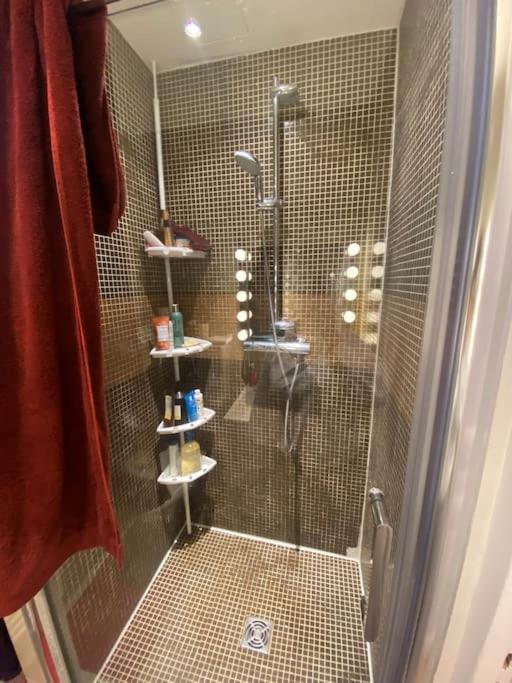 Renovated 16th Flat Apartment Paris