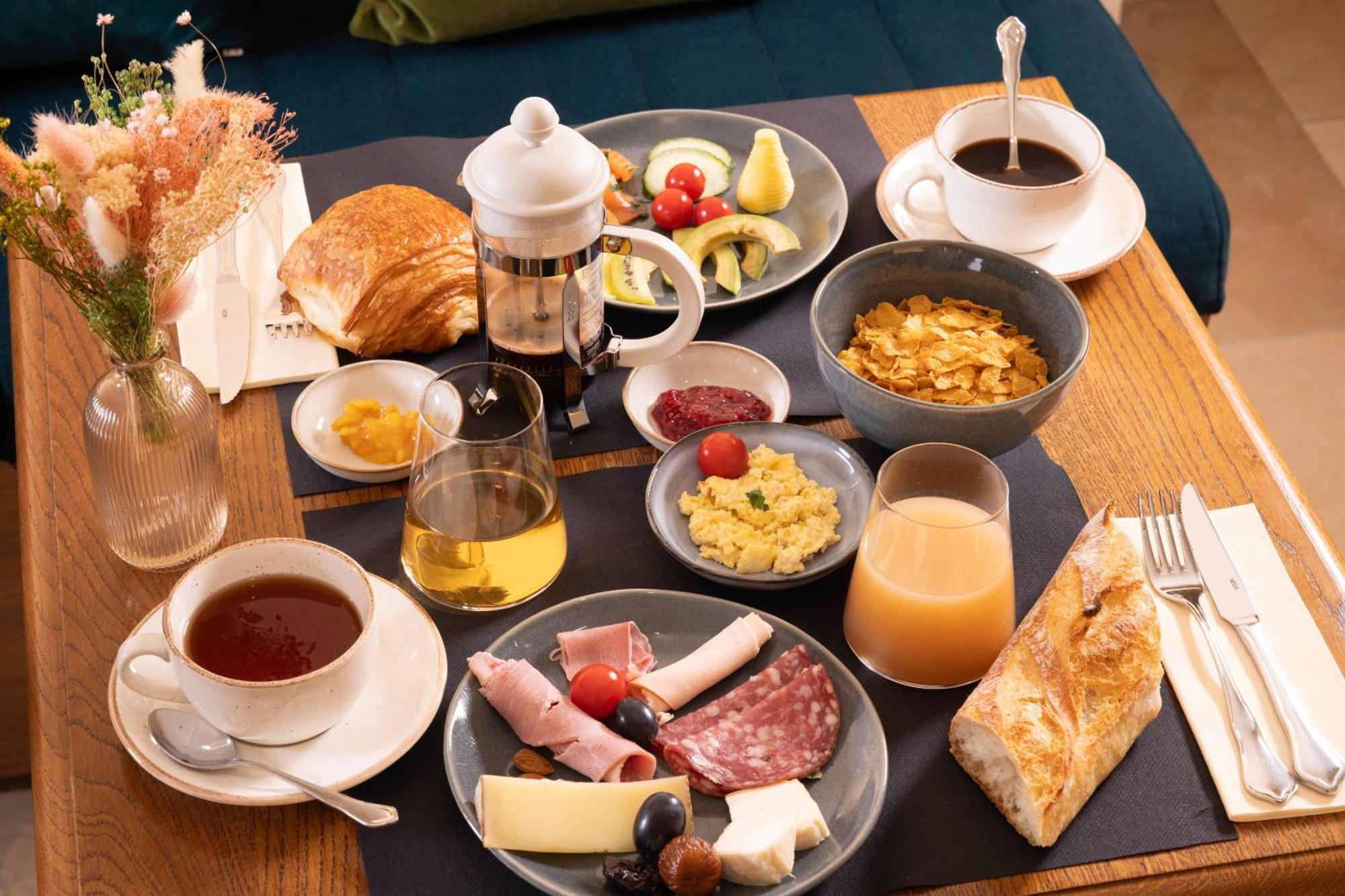 Le Relais Madeleine