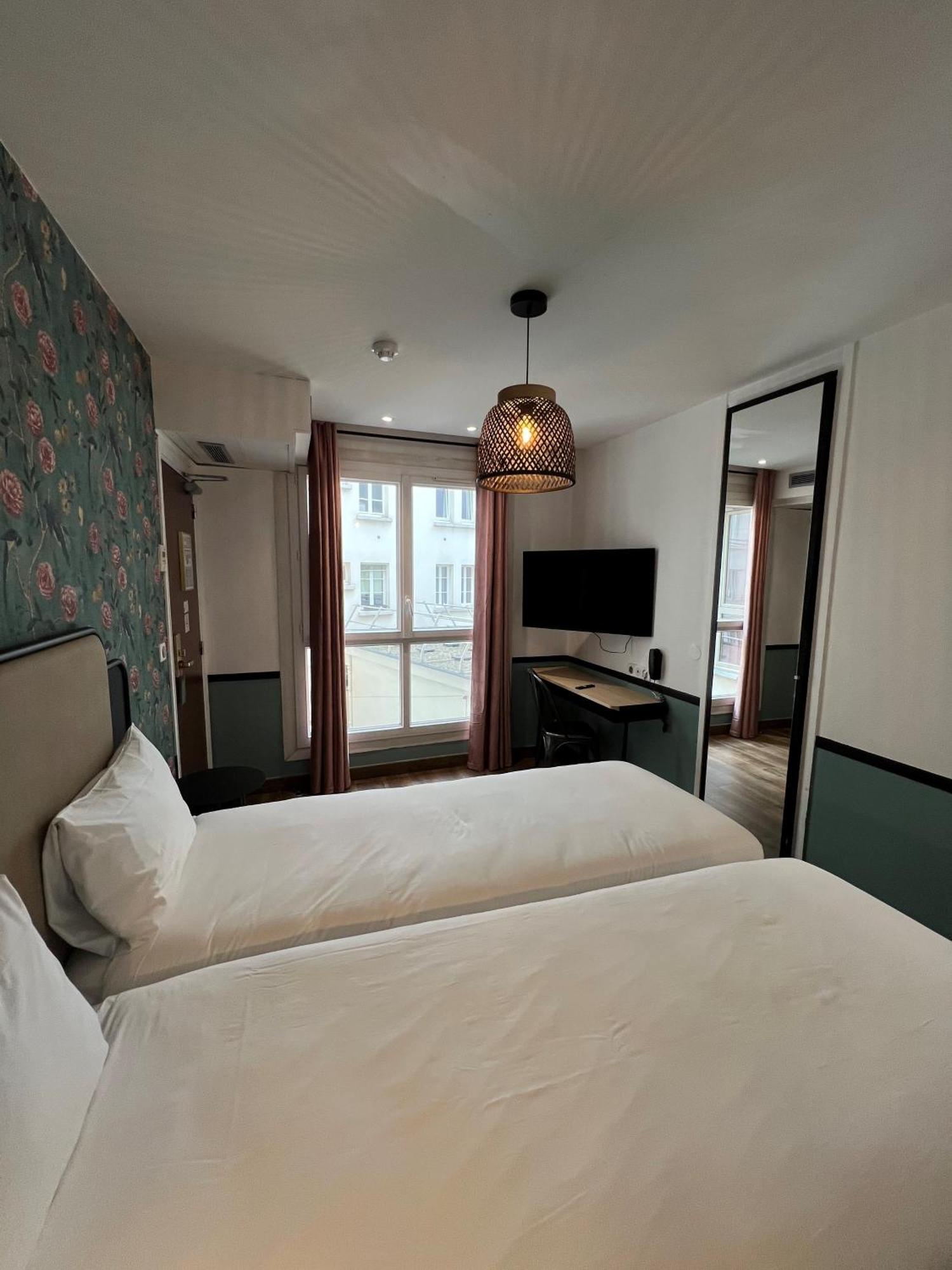 Vintage Gare Du Nord By Hiphophostels Hotel