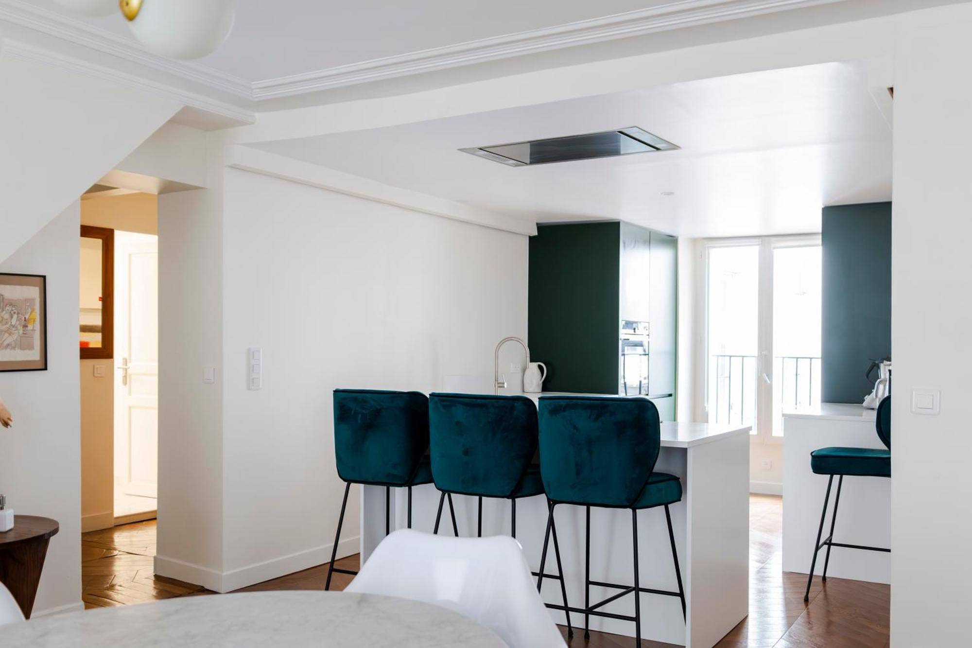 Apartamento Veeve - Chic By Bonne-nouvelle
